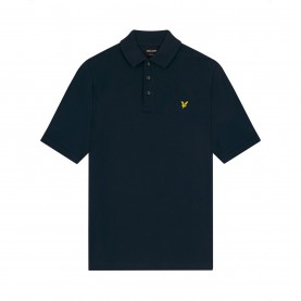 детска,блуза,с,яка,детски,облекла,lyle,and,scott,classic,short,sleeve,polo,shirt,infants,navy,z99