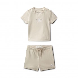 детски,3/4,панталони,calvin,klein,jeans,unisex,kids',clothing,set,grey