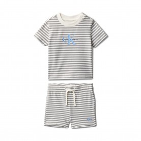 Calvin Klein Jeans Unisex Kids Clothing Set - Monument TCX calvin,klein,jeans,unisex,kids,clothing,set,monument,tcx