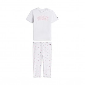 Tommy Hilfiger Kids Clothing Set - White YBR tommy,hilfiger,kids,clothing,set,white,ybr