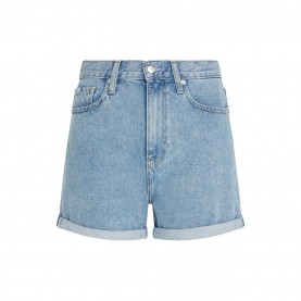 къси,панталони,дамски,къси,панталони,calvin,klein,jeans,mom,shorts,denim,medium