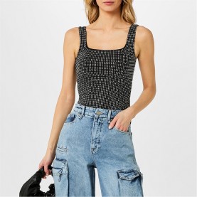 дамски,топове,good,american,crystal,modern,bodysuit,black,001