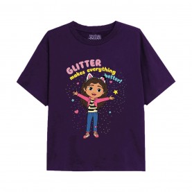 тениска,детски,тениски,детски,облекла,gabbys,dollhouse,girls,t,shirt,sprinkle,party