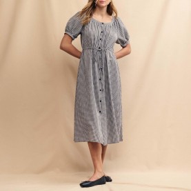 рокля,отново,на,училище,nobodys,child,jade,midi,dress,black