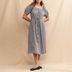 рокля,дамски,чорапогащи,и,клинове,nobodys,child,jade,midi,dress,black