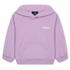 суичър,промоция,на,зимни,облекла,детски,облекла,represent,unisex,rep,mini,oc,hoodie,iconic,branding,pastel,lilac