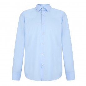 облекла,на,разпродажба,мъжки,ризи,boss,men's,h,joe,kent,shirt,impeccable,tailoring,pas,blue,452