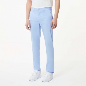Панталони Lacoste Lightweight Slim-Fit Stretch Pants - Blue панталони,lacoste,lightweight,slim,fit,stretch,pants,blue