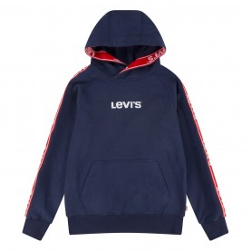 промоция,на,зимни,облекла,levis,taper,pullover,hoodie,navalacad