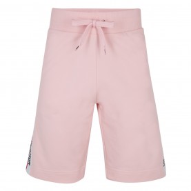 къси,панталони,мъжки,къси,панталони,moschino,logo,tape,track,shorts,pink