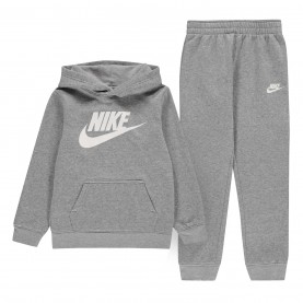 детски,анцуг,детски,екипи,nike,fleece,tracksuit,infants,grey