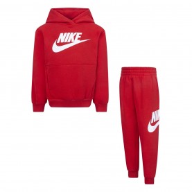 детски,анцуг,дрехи,за,училище,разпродажба,nike,детски,екипи,nike,fleece,tracksuit,infants,university,red