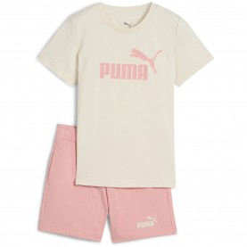 детски,комплект,дрехи,за,училище,разпродажба,puma,детски,екипи,детски,облекла,puma,ess,no.1,logo,tee,and,shorts,set,ps,tracksuit,boys,pink