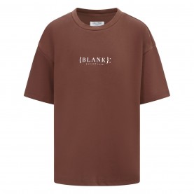 тениска,детски,3/4,панталони,детски,тениски,blank,essentials,regular,fit,t,shirt,brown