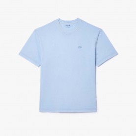 тениска,мъжки,тениски,lacoste,natural,dyed,cotton,t,shirt,blue
