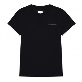 тениска,детски,3/4,панталони,детски,тениски,champion,kids',regular,fit,t,shirt,black