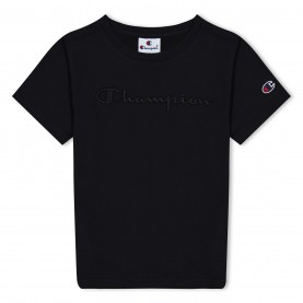 тениска,детски,тениски,champion,kids',regular,fit,crewneck,t,shirt,black