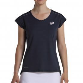тениска,дамски,тениски,дамски,топове,падел,тенис,bullpadel,eleva,tee,ld51,grey