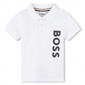 детски,облекла,boss,large,logo,polo,infants,white,10p