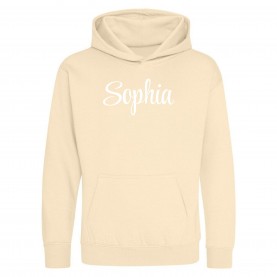 детски,суичър,детски,горнища,с,качулка,awd,unisex,kids,cotton,long,sleeve,pull,over,hoodie,vanilla