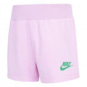 Детски къси панталони Nike Logo Shorts Infants - Pink Rise детски,къси,панталони,дрехи,за,училище,детски,къси,панталони,детски,облекла,nike,logo,shorts,infants,pink,rise