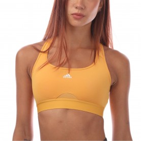 разпродажба,adidas,дамски,тениски,дамски,топове,adidas,powerreact,training,medium,support,bra,yellow
