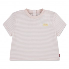 Детска тениска Levis Unisex Kids' T-Shirt - Crystl Pink AKR детска,тениска,детски,3/4,панталони,levis,unisex,kids',t,shirt,crystl,pink,akr