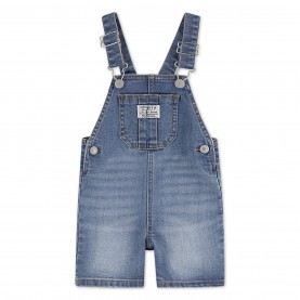 Levis Unisex Kids' Dungarees - Indigo MH3 детски,3/4,панталони,levis,unisex,kids',dungarees,indigo,mh3