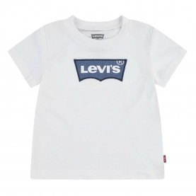 детски,3/4,панталони,levis,levis,first,batwing,in62,white,w1t