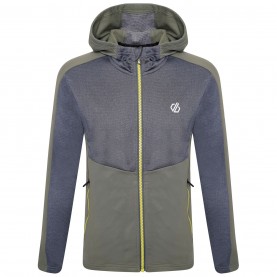 Детски суичър Dare 2b Hastily Core Stretch Midlayer Hoody Unisex Kids - AgavGrn/OrGry детски,суичър,детски,горнища,с,качулка,детски,облекла,dare,2b,2b,hastily,core,stretch,midlayer,hoody,unisex,kids,agavgrn,orgry