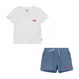 комплект,детски,облекла,levis,levis,tee,short,set,in42,cloud,dancer