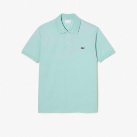 Блуза с яка Lacoste Classic-Fit Originals Piqu¿ Polo Shirt - Green блуза,с,яка,мъжки,тениски,lacoste,classic,fit,originals,piqu,polo,shirt,green