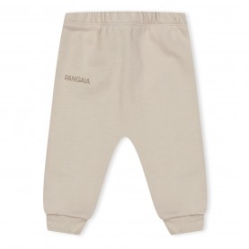 детски,анцуг,детски,облекла,pangaia,jogging,bottoms,infants,stone