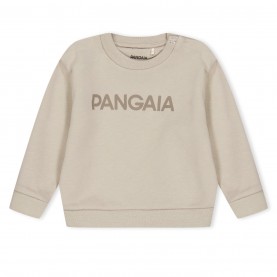 детска,блуза,промоция,на,зимни,облекла,детски,облекла,pangaia,365,logo,sweatshirt,infants,stone