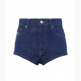 Къси панталони Diesel De-Lunar Shorts - Blue къси,панталони,дамски,къси,панталони,diesel,de,lunar,shorts,blue