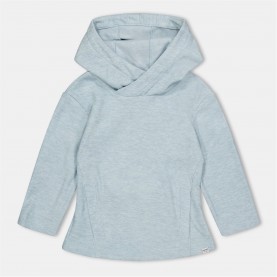 детски,суичър,детски,облекла,regatta,kacie,hoody,girls,iceblue,marl
