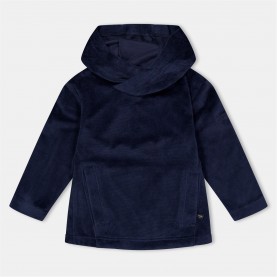 детски,суичър,детски,облекла,regatta,kacie,hoody,girls,navy,velour