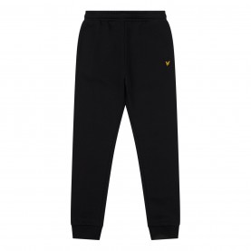 Детски анцуг Lyle and Scott Classic Jogging Bottoms Infant Boys - True Black детски,анцуг,детски,анцузи,детски,3/4,панталони,lyle,and,scott,classic,jogging,bottoms,infant,boys,true,black