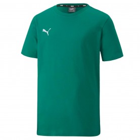 тениска,разпродажба,puma,детски,3/4,панталони,детски,тениски,puma,teamgoal,23,casuals,t,shirt,green