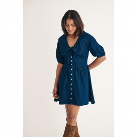 рокля,дамски,поли,и,рокли,nobodys,child,birdie,dress,blue