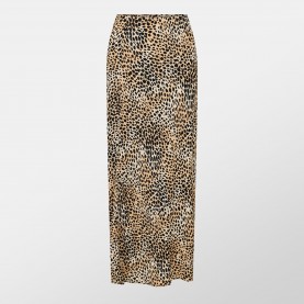 Пола Nobodys Child Mila Maxi Skirt - Leopard пола,поли,и,къси,панталони,nobodys,child,mila,maxi,skirt,leopard