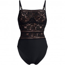 дамски,топове,wolford,women's,side,plate,bodysuit,black
