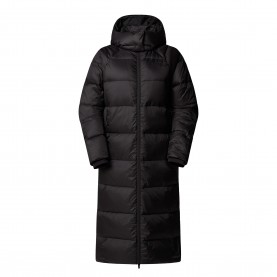 Дамско яке The North Face Womens Hydrenalite City Down Hooded Long Puffer Jacket - Black дамско,яке,отново,на,училище,дамски,якета,и,палта,the,north,face,women,s,hydrenalite,city,down,hooded,long,puffer,jacket,black