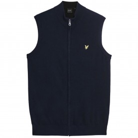 мъжки,пуловери,lyle,and,scott,zip,knit,vest,dark,navy