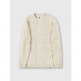 пуловер,мъжки,пуловери,pretty,green,men,s,marylebone,cable,knit,jumper,grey