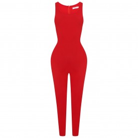 дамски,поли,и,рокли,дамски,облекла,размер,honeyz,2way,jumpsuit,ld99,red