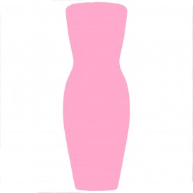 дамски,поли,и,рокли,дамски,облекла,размер,honeyz,boobtube,midi,ld99,pink