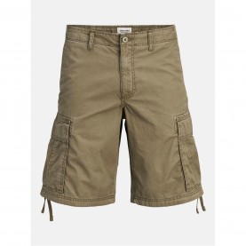 Jack and Jones Jack Cole Frank Carg Sn63 - Olive Night мъжки,къси,панталони,мъжки,панталони,мъжки,долнища,размер+,jack,and,jones,jack,cole,frank,carg,sn63,olive,night
