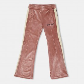 Анцуг Palm Angels Kids Velour Open Hem Woven Tracksuit Joggers - Pink 3010 анцуг,palm,angels,kids,velour,open,hem,woven,tracksuit,joggers,pink,3010