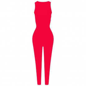 дамски,поли,и,рокли,дамски,облекла,размер,honeyz,h,jumpsuit,ld99,red